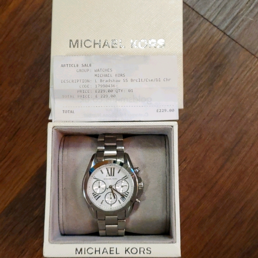 Womens watch